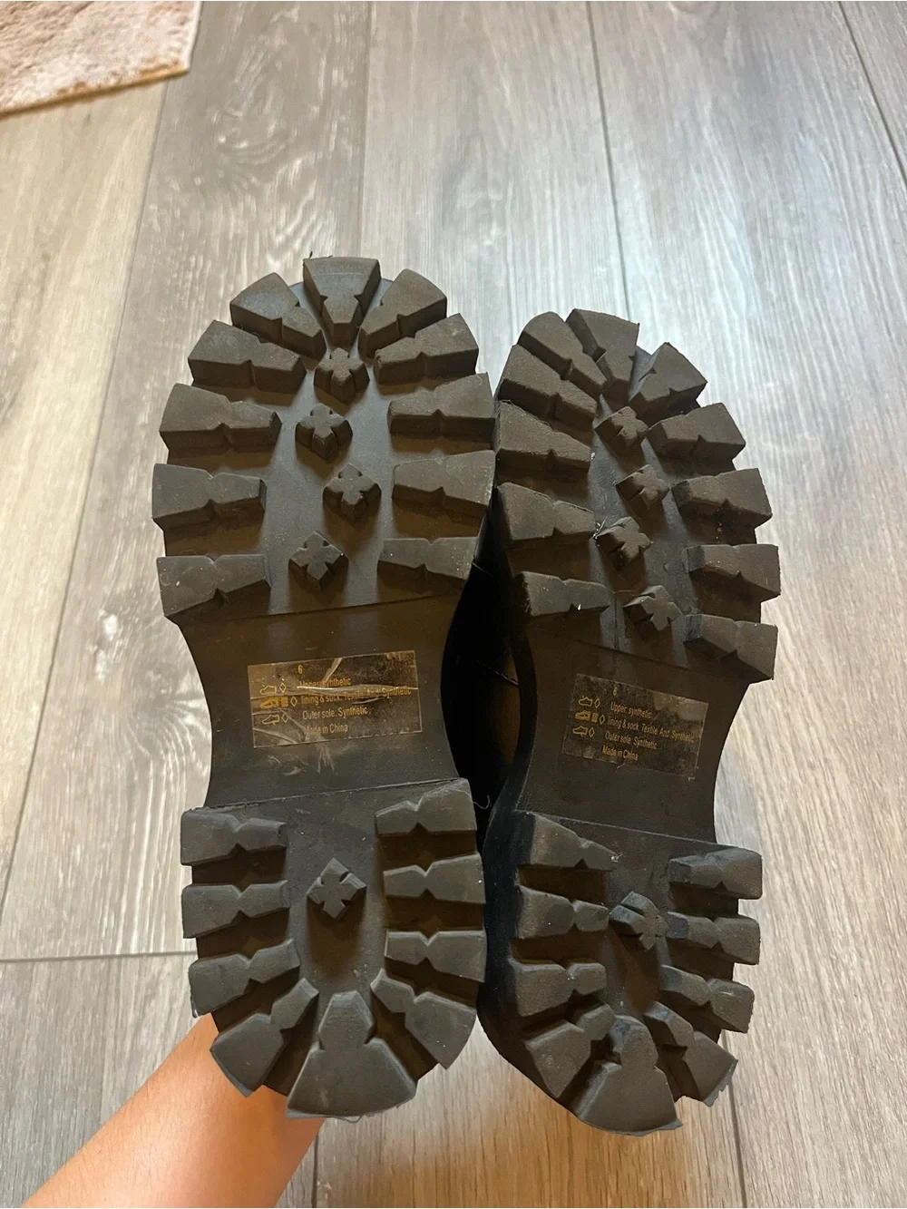 Abercrombie & Fitch “Pamela” loafer in black 6